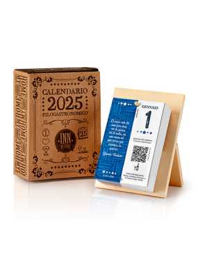 Kalendář (Inn My Home) > vícebarevná