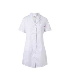 Dámský plášť (VELILLA WOMEN'S SS COAT) > bílá > 2XL