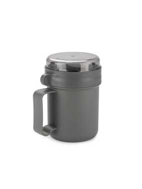 Nádoba na polévku > šedá (graphite)