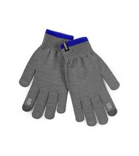 Zimní rukavice (Sparco) > šedá