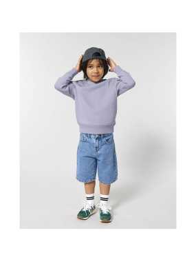 Dětská mikina (STANLEY/STELLA Mini Changer 2.0) > fialová (lavender) > 9/11