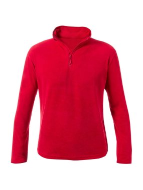 |Unisex mikina> červená> L