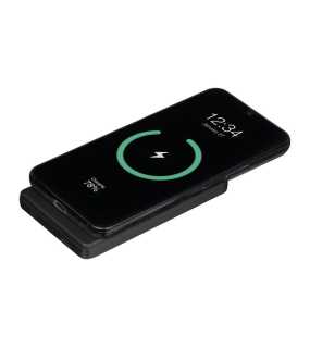 Magsafe, externí recyklovaná hliníková baterie, 5000 mAh > černá