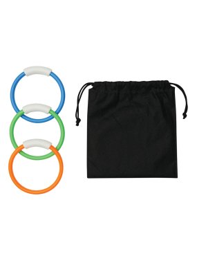 kruh na potápění > modrá/zelená/oranžová