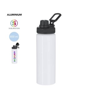 Sublimační láhev > bílá