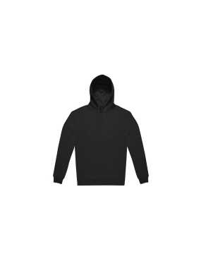 Unisex mikina (B&C ID.223 Hoodie) > černá > L