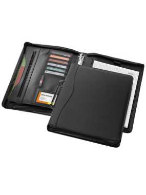 Portfolio / aktovka A4> černá (solid)