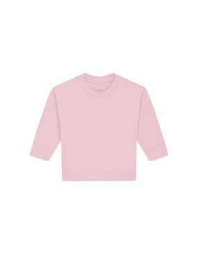 Dětská mikina (STANLEY\STELLA Baby Changer) > růžová (cotton) > 24/36M