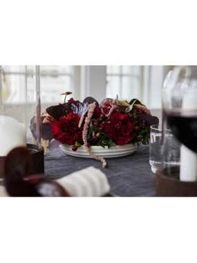 Talíř (SAGAFORM) > bílá