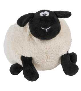 Plyšová hračka > čierna / biela