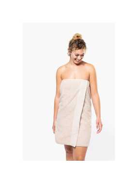 Osuška (Kariban ORGANIC BATH TOWEL)>zelená (sage)