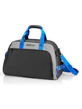 Sportovní taška (Sparco)> šedá