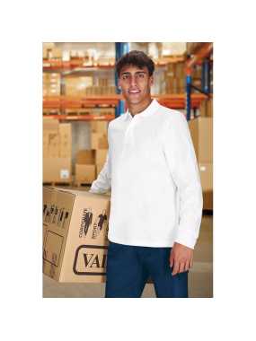 Pánská polokošile (VALIANT) > modrá (ocean navy) > 3XL