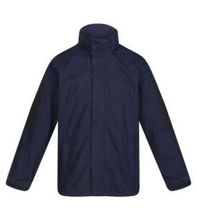 Pánská bunda (Regatta MEN'S WATERPROOF 3-IN-1 JACKET) > modrá (navy) / černá > XL
