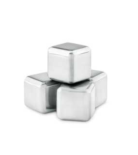 Sada chladicích kostek> černá