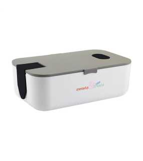 Multi Box lunchbox>čierna