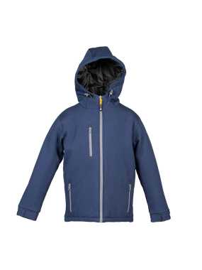 Dětská bunda (Sestriere Boy by JR) > modrá (navy) > M