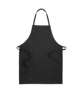 Bavlněná zástěra > černá