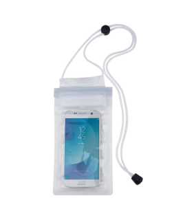 Voděodolné pouzdro na mobil "Sunbury"> transparentní