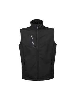 Pánská vesta (MONTEROSA HEAVY by JR) > čierna > 3XL 