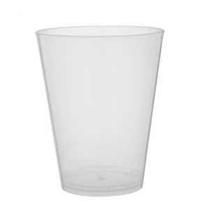 Opakovaně použitelný kelímek na akce > bílá