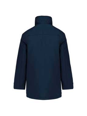 Pánská větrovka(KARIBAN PADDED PARKA JACKET)>modrá (navy)>L