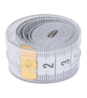 Krejčovský metr > bílá