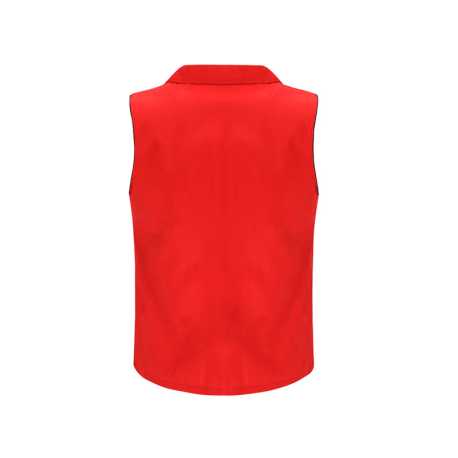 Unisex vesta > černá > S