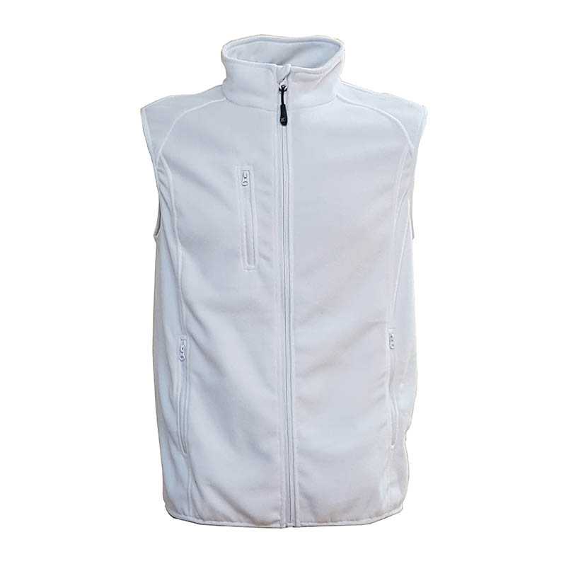 Pánská vesta (JAMES ROSS; Praga) > bílá > L