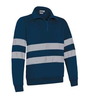 Pánská mikina (RICHMOND) > modrá (ocean navy) > 2XL