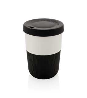 PLA hrnek coffee to go 380 ml  > černá