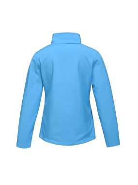 Dámská bunda(REGATTA Ablaze WOMEN'S PRINTABLE SOFTSHELL)>modrá(french)/modrá(navy)>3XL