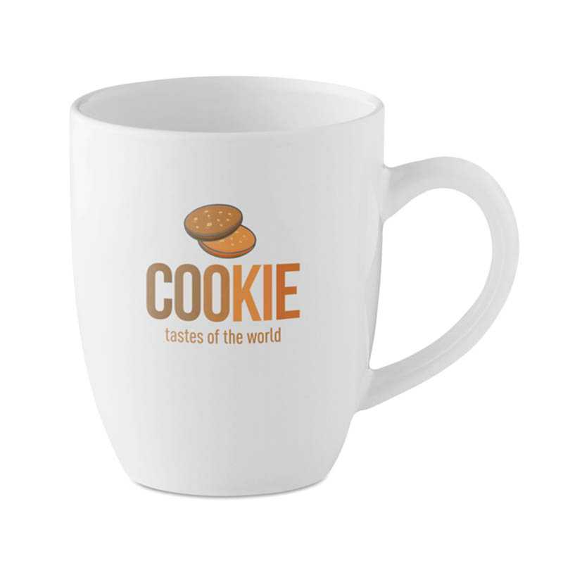 Módní hrnek v krabičce> bílá