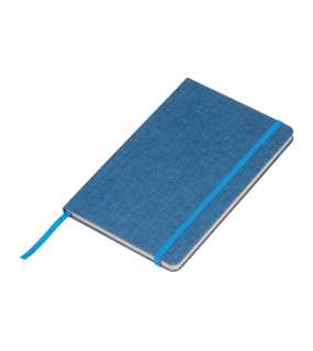Linkovaný zápisník A5 Algiers > modrá