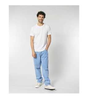 Unisex triko (STANLEY/STELLA Crafter) > bílá > L