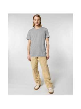 Unisex triko (STANLEY/STELLA Crafter) > šedá (heather) > 4XL