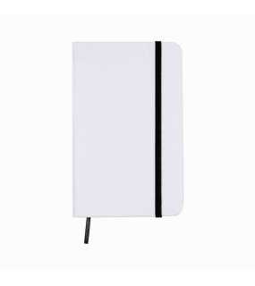 Poznámkový blok > bílá/černá