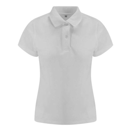 Dámská polokošile (Just Polos GIRLIE STRETCH POLO) > bílá > XS