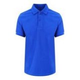Dámská polokošile (Just Polos GIRLIE STRETCH POLO) > modrá (royal) > XS