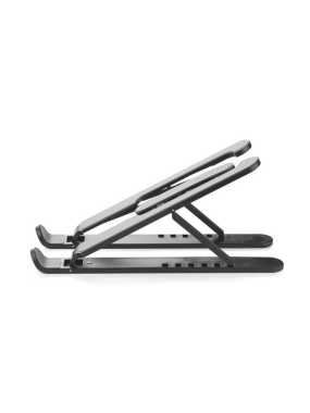 Stojan na notebook > černá