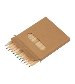 12-dílná sada barevných tužek > vícebarevná