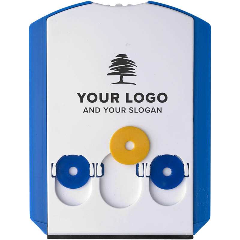 Parkovací karta > modrá ( cobalt )