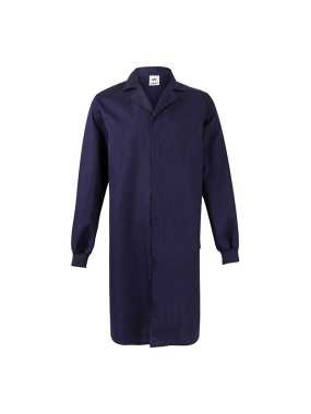 Pánský plášť (VELILLA SNAP BUTTONS COAT) > modrá (marine) > 2XL
