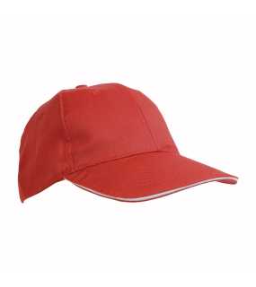 Kšiltovka > červená