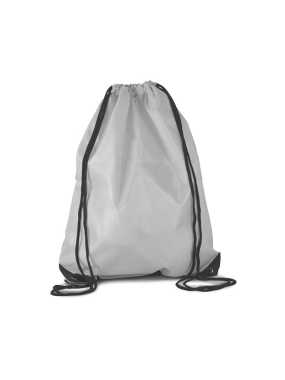 Batoh(KIMOOD DRAWSTRING BACKPACK)>červená