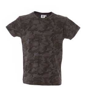 Pánské tričko ( IBIZA MAN by JR ) > maskáčová šedá > XL