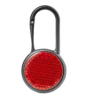 Bezpečnostní světlo> červená