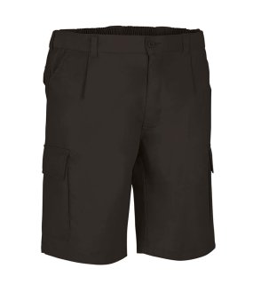 Pánské krátké kalhoty (DESERT) > černá > 3XL