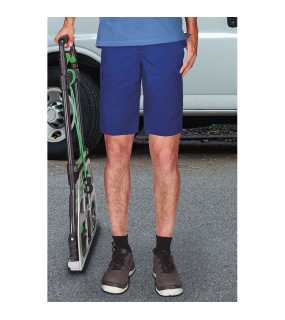 Pánské krátké kalhoty (DESERT) > černá > L