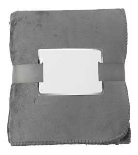 Deka> šedá (120 x 155 cm)